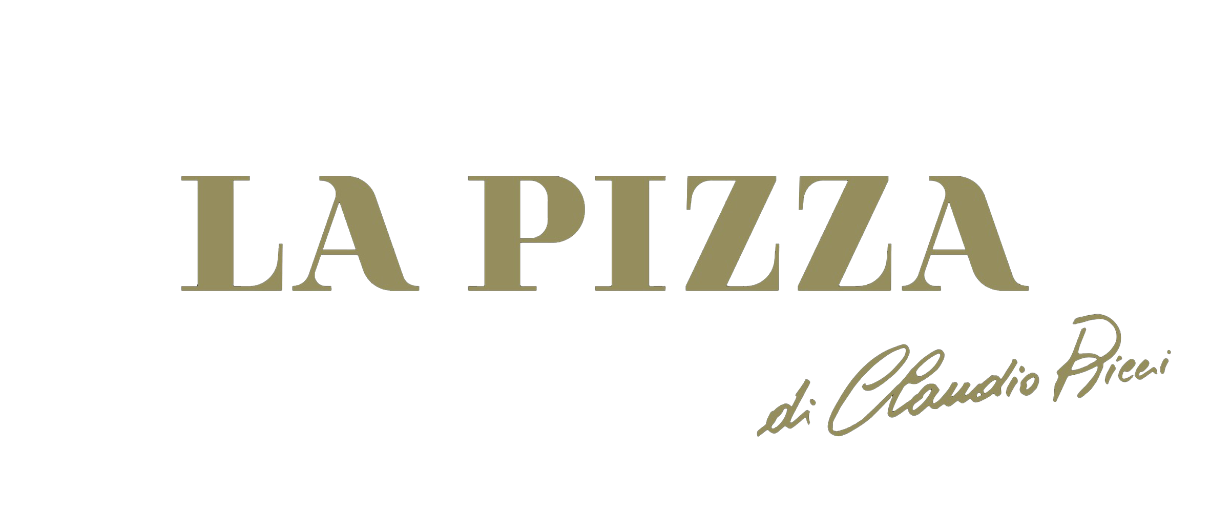 La Pizza di Claudio Ricci